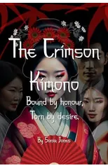 The Crimson Kimono