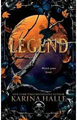 Legend (A Gothic Shade of Romance 2)