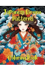 Japanese Kimono Patterns