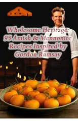 Wholesome Heritage : 95 Amish & Mennonite Recipes Inspired by Gordon Ramsay