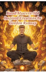 Bread Mastery : 104 Inspired Creations by Gordon Ramsay