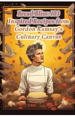 Bread Bliss : 103 Inspired Recipes from Gordon Ramsay's Culinary Canvas