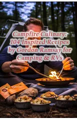 Campfire Culinary : 104 Inspired Recipes by Gordon Ramsay for Camping & RVs