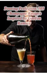 Pouring Perfection : 105 Champagne Recipes Inspired by Gordon Ramsay