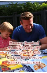 Ramsay-Inspired Family Feasts : 105 Cooking with Kids Recipes by a Gordon Ramsay Enthusiast