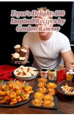 Fryer's Delight : 100 Inspired Recipes by Gordon Ramsay