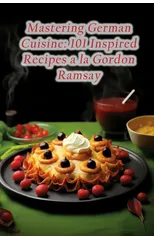 Mastering German Cuisine : 101 Inspired Recipes a la Gordon Ramsay