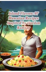 Island Flavors : 97 Hawaiian Recipes Inspired by Gordon Ramsay
