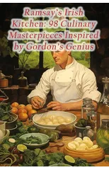 Ramsay's Irish Kitchen : 98 Culinary Masterpieces Inspired by Gordon's Genius