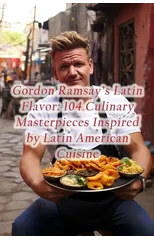 Gordon Ramsay's Latin Flavor : 104 Culinary Masterpieces Inspired by Latin American Cuisine