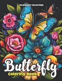 Butterfly Coloring Book