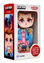 Stranger Things Flip Pop