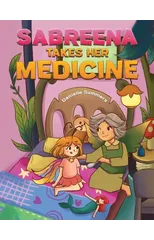 Sabreena Takes Her Medicine