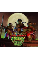 The Art of Teenage Mutant Ninja Turtles