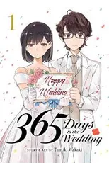 365 Days to the Wedding Vol. 1