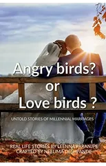 'Love' birds ? or 'Angry' birds ?