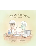 T-Rex and Tuck Explore the Kitchen