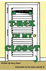 T-Rex In My Closet