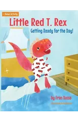 Little Red T. Rex
