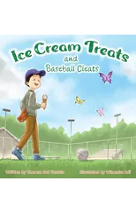 Ice Cream Treats and Baseball Cleats