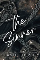 The Sinner alternative cover