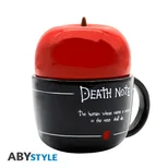 Death Note Apple 3D Mug