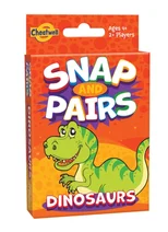Snap + Pairs - Dinosaurs