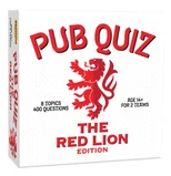 Pub Quiz - The Red Lion