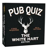 Pub Quiz - The White Hart