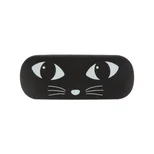 Sass & Belle Black Cat Glasses Case