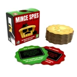 Mince Spies Coaster Game