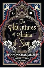 The Adventures of Amina Al-Sirafi