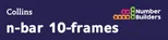 n-bar 10-Frames (Pack of 10)