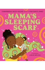 Mama’s Sleeping Scarf