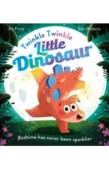 Twinkle Twinkle Little Dinosaur