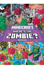 Minecraft Where’s the Zombie?