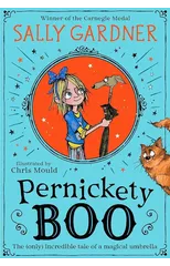 Pernickety Boo