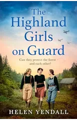 The Highland Girls on Guard