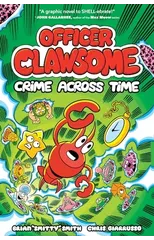 OFFICER CLAWSOME