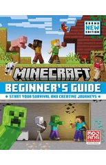 Minecraft Beginner’s Guide All New edition