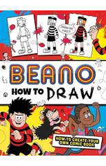 Beano How to Draw