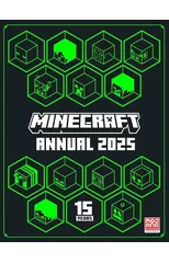 Minecraft Annual 2025