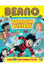 Beano Boredom Busters