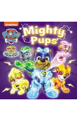 PAW Patrol Mighty Pups Board Book