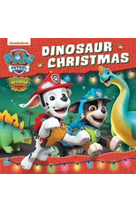 Paw Patrol Dinosaur Christmas Picture book