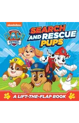 PAW Patrol Search and Rescue Pups