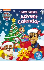 PAW PATROL ADVENT CALENDAR