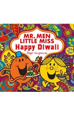 Mr. Men Little Miss Happy Diwali