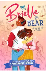 Brielle and Bear
