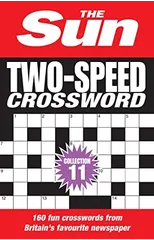The Sun Two-Speed Crossword Collection 11